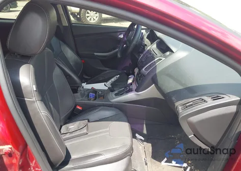 2014 Ford Focus Se from USA, damaged, VIN 1FADP3K24EL367945